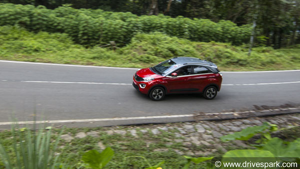 பேட்டரியில் இயங்கும் நெக்ஸான் எஸ்யூவியை உருவாக்கும் டாடா மோட்டார்ஸ்?