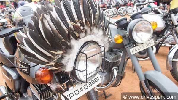 ஜாவாவை தொடர்ந்து யெஸ்டி பைக்குகளை களமிறக்கும் மஹிந்திரா!