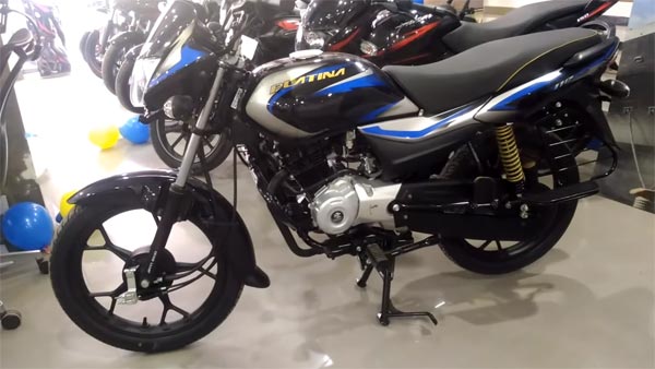 பஜாஜ் பிளாட்டினா 110 பைக்கில் ஏஎஸ்பிஎஸ் பிரேக் சிஸ்டம் அறிமுகம்!