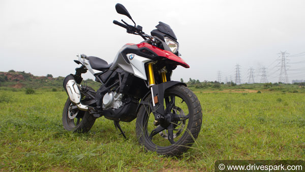 பிஎம்டபிள்யூ ஜி310ஆர் மற்றும் ஜி310 ஜிஎஸ் பைக்குகள் மீது ரூ.50,000 வரை சேமிப்பு!