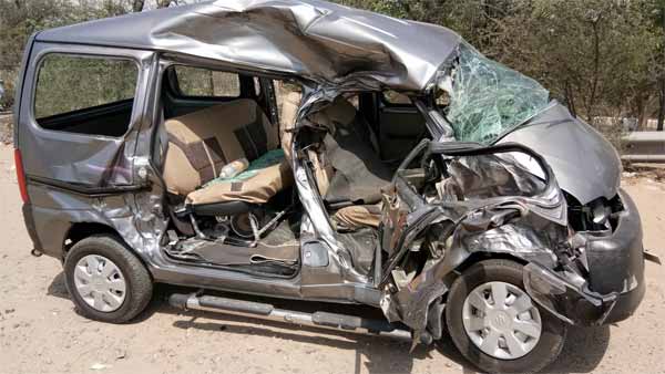 குடிபோதையில் கார் ஓட்டி 2 அப்பாவிகளின் உயிரை பறித்த பெண் வக்கீலுக்கு இது மட்டும்தான் தண்டனை...