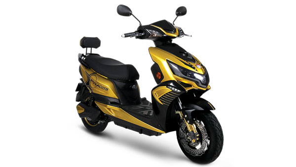 ஒகினவா ஐ- பிரெய்ஸ் எலெக்ட்ரிக் ஸ்கூட்டருக்கு புக்கிங் துவங்கியது!