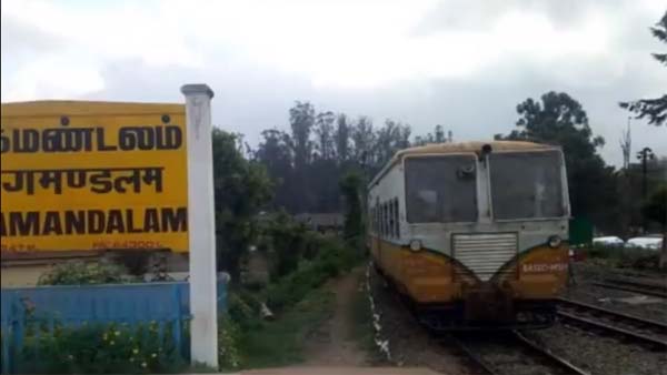 ஊட்டி - குன்னூர் இடையே இயக்கப்பட இருக்கும் ரயில் பஸ்ஸின் சிறப்பம்சங்கள்!