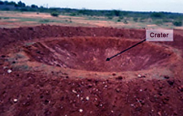 இந்தியா பதுங்குவது இதற்குதான்...