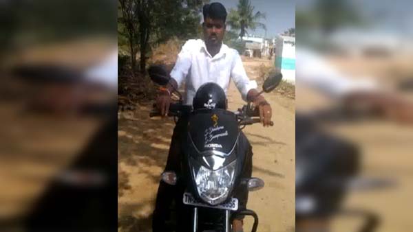கோர விபத்தில் வாலிபர் பலி... உடல் எங்கே போனது என தெரிந்தால் நீங்கள் அதிர்ச்சியடைவது உறுதி...