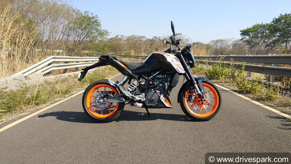 பட்ஜெட் ராக்கெட்... கேடிஎம் ட்யூக் 125 பைக்கின் டெஸ்ட் டிரைவ் ரிப்போர்ட்!