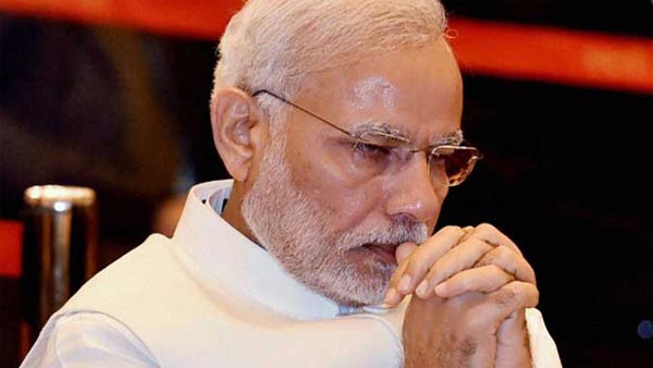 லோக்சபா தேர்தல் நெருங்கும் சூழலில் மோடியை தொற்றிக்கொண்ட திடீர் பதற்றம் இதுதான்...