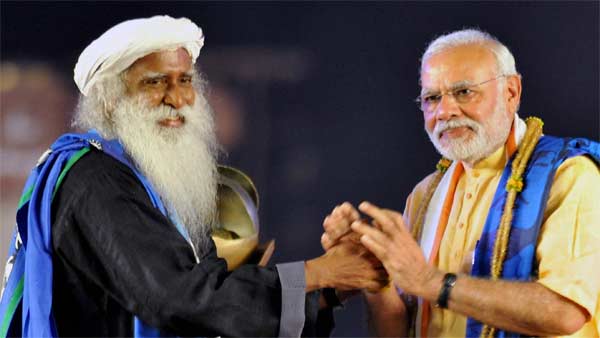 மீண்டும் ஒரு ஆடம்பர பைக்கை வாங்கிய ஜக்கி வாசுதேவ்... விலை எவ்வளவு என தெரிந்தால் கோவப்படுவீர்கள்...