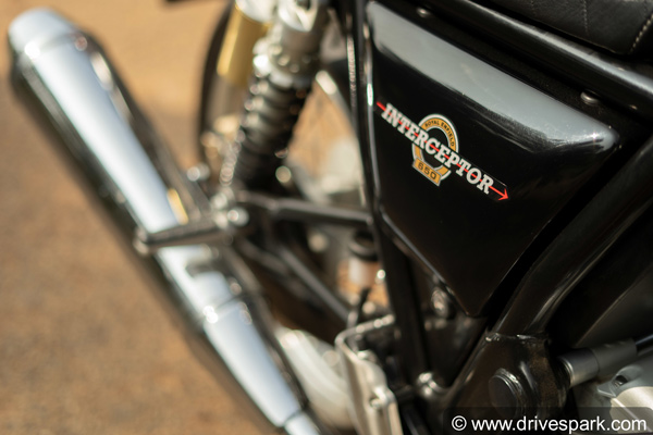 ராயல் என்ஃபீல்டு இன்டர்செப்டார் 650 மோட்டார்சைக்கிளின் டெஸ்ட் டிரைவ் ரிப்போர்ட்!