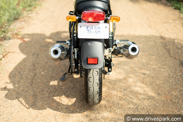 ராயல் என்ஃபீல்டு இன்டர்செப்டார் 650 மோட்டார்சைக்கிளின் டெஸ்ட் டிரைவ் ரிப்போர்ட்!