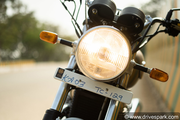 ராயல் என்ஃபீல்டு இன்டர்செப்டார் 650 மோட்டார்சைக்கிளின் டெஸ்ட் டிரைவ் ரிப்போர்ட்!