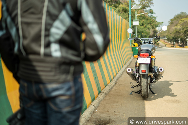 ராயல் என்ஃபீல்டு இன்டர்செப்டார் 650 மோட்டார்சைக்கிளின் டெஸ்ட் டிரைவ் ரிப்போர்ட்!