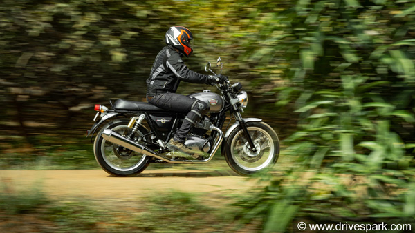 ராயல் என்ஃபீல்டு இன்டர்செப்டார் 650 மோட்டார்சைக்கிளின் டெஸ்ட் டிரைவ் ரிப்போர்ட்!