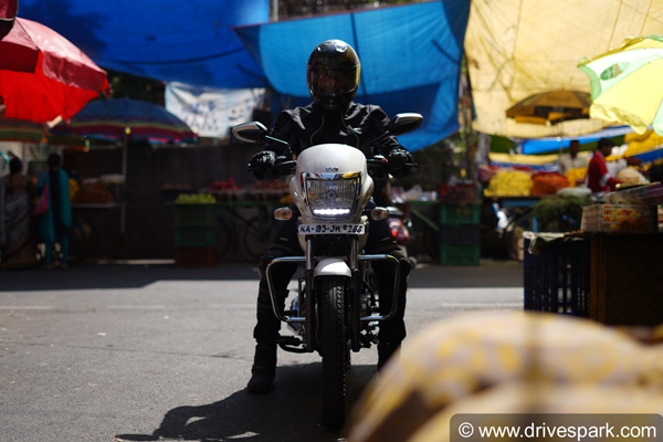 புதிய டிவிஎஸ் ரேடியான் பைக் டெஸ்ட் டிரைவ் ரிப்போர்ட்!