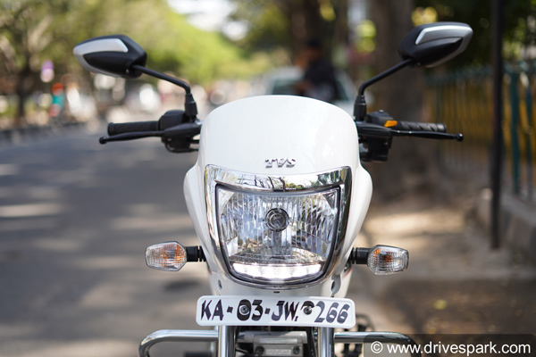 புதிய டிவிஎஸ் ரேடியான் பைக் டெஸ்ட் டிரைவ் ரிப்போர்ட்!