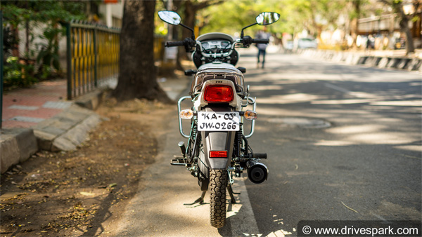 புதிய டிவிஎஸ் ரேடியான் பைக் டெஸ்ட் டிரைவ் ரிப்போர்ட்!