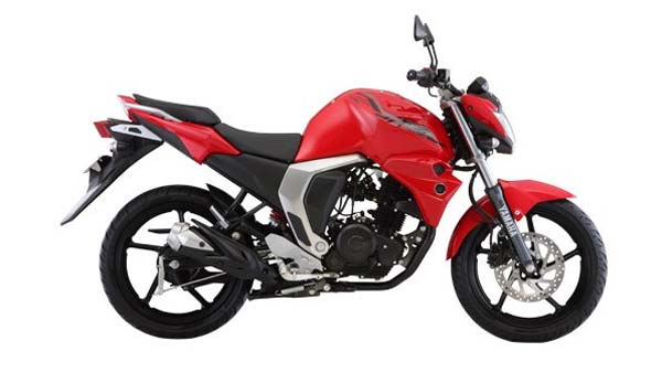 விரைவில் விற்பனைக்கு வருகிறது யமஹா எஃப்இசட்16 ஏபிஎஸ்!!!