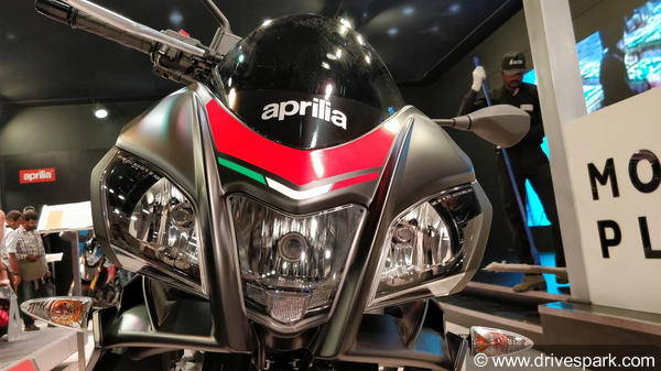 அப்ரிலியா 150சிசி பைக் அப்ரிலியா 150சிசி பைக்