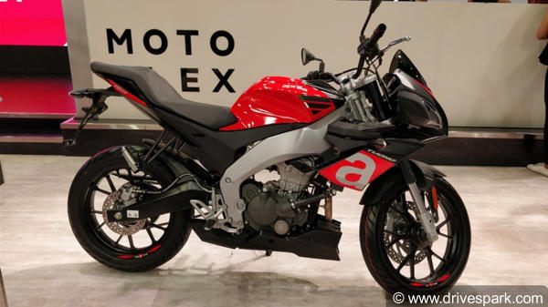 அப்ரிலியா 150சிசி பைக் அப்ரிலியா 150சிசி பைக்
