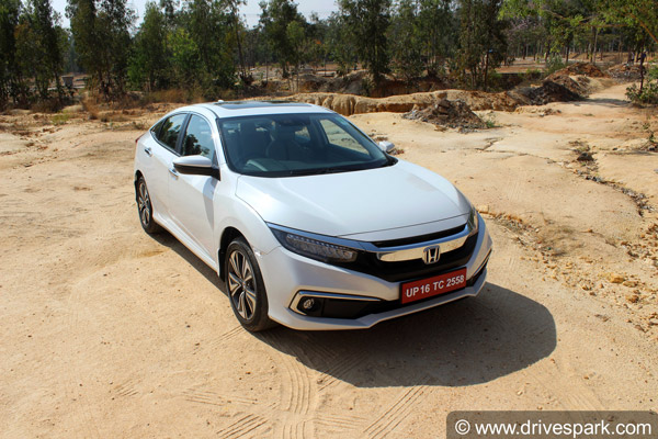 மீண்டும் மேஜிக் நிகழ்த்த காத்திருக்கும் ஹோண்டா.... 2019 சிவிக் ஃபர்ஸ்ட் டிரைவ் ரிவியூ...