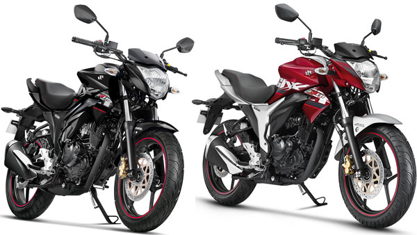 2019 சுஸுகி ஜிக்ஸெர் 150 2019 சுஸுகி ஜிக்ஸெர் 150