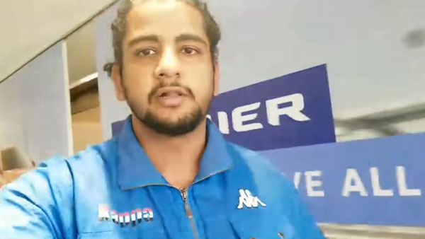 வாடிக்கையாளரை சரமாரியாக தாக்கிய டீலர்ஷிப் ஊழியர்கள்... காரணம் தெரிந்தால் அதிர்ச்சியடைவீர்கள்...