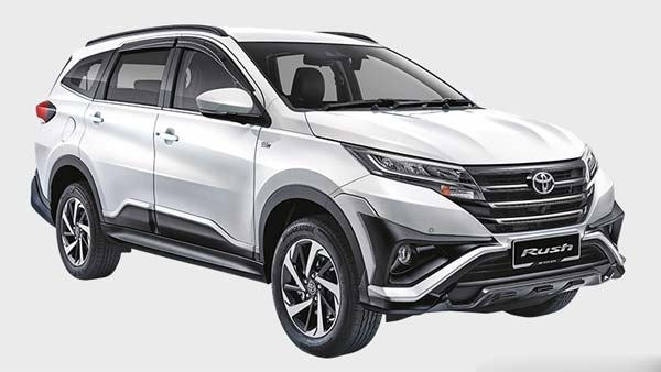 இந்தியாவை கலக்க வருகிறது டொயோட்டாவின் 2 பிரம்மாண்ட கார்கள்... விலை தெரிந்தால் ஆச்சரியம் உறுதி... இந்தியாவை கலக்க வருகிறது டொயோட்டாவின் 2 பிரம்மாண்ட கார்கள்... விலை தெரிந்தால் ஆச்சரியம் உறுதி...