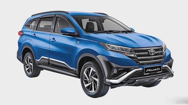 இந்தியாவை கலக்க வருகிறது டொயோட்டாவின் 2 பிரம்மாண்ட கார்கள்... விலை தெரிந்தால் ஆச்சரியம் உறுதி... இந்தியாவை கலக்க வருகிறது டொயோட்டாவின் 2 பிரம்மாண்ட கார்கள்... விலை தெரிந்தால் ஆச்சரியம் உறுதி...