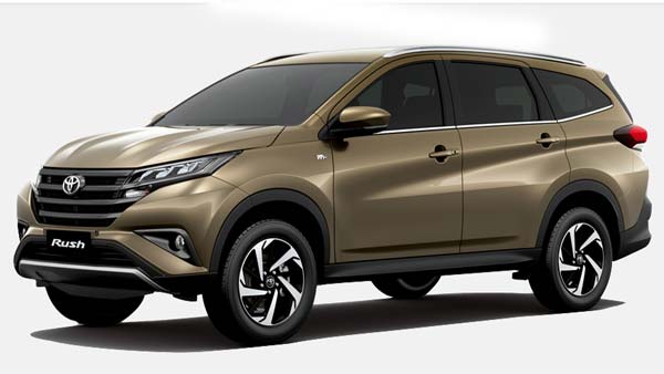 இந்தியாவை கலக்க வருகிறது டொயோட்டாவின் 2 பிரம்மாண்ட கார்கள்... விலை தெரிந்தால் ஆச்சரியம் உறுதி... இந்தியாவை கலக்க வருகிறது டொயோட்டாவின் 2 பிரம்மாண்ட கார்கள்... விலை தெரிந்தால் ஆச்சரியம் உறுதி...