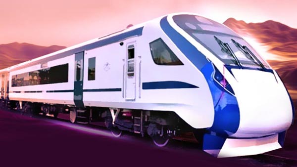 பிப்.15ல் பயணிகள் சேவைக்கு வருகிறது டிரெயின்-18 எக்ஸ்பிரஸ் ரயில்!