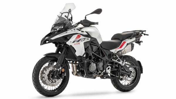 பெனெல்லி டிஆர்கே-502 அட்வென்ச்சர் பைக்குகளுக்கு அமோக வரவேற்பு!