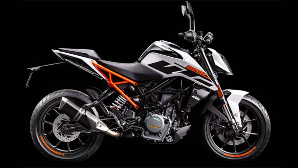 கூடுதல் பாதுகாப்பு அம்சத்துடன் கேடிஎம் 250 ட்யூக் பைக் அறிமுகம்!