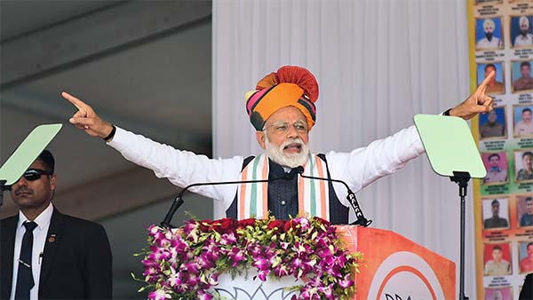 ரூ. 40,000 கோடியில் தமிழகத்திற்கு நலத்திட்டங்கள்: மோடியின் இத்திட்டம் இதற்கு தானா?