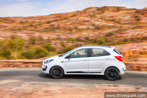துள்ளுவதோ இளமை... புதிய ஃபோர்டு ஃபிகோ கார் டெஸ்ட் டிரைவ் ரிப்போர்ட்!