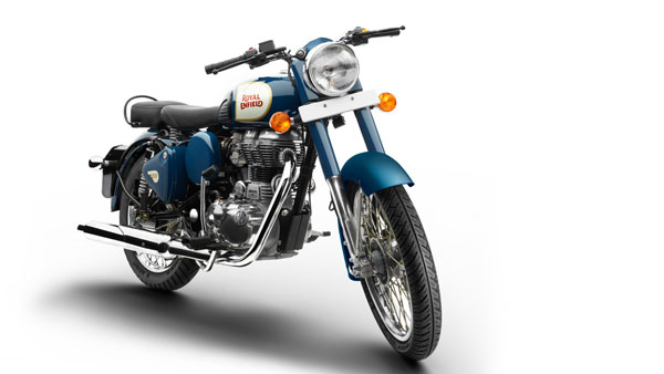 ராயல் என்ஃபீல்டு க்ளாசிக் 350 ஏபிஎஸ் மாடல் அறிமுகம்!