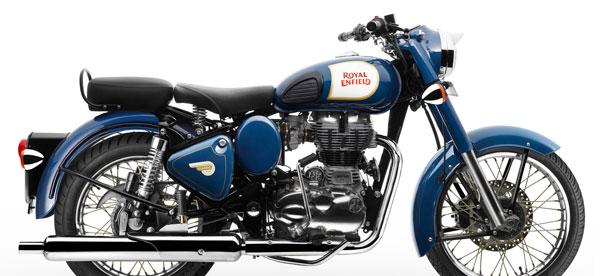 ராயல் என்ஃபீல்டு க்ளாசிக் 350 ஏபிஎஸ் மாடல் அறிமுகம்!
