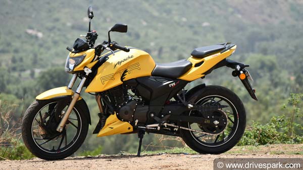 மேம்படுத்தப்பட்ட டிவிஎஸ் அப்பாச்சி பைக்குகள் அறிமுகம்: முழு விபரம்!