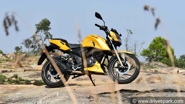 மேம்படுத்தப்பட்ட டிவிஎஸ் அப்பாச்சி பைக்குகள் அறிமுகம்: முழு விபரம்!