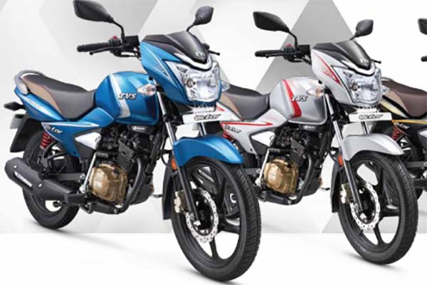 கூடுதல் பாதுகாப்பு வசதியுடன் டிவிஎஸ் விக்டர் பைக் அறிமுகம்!