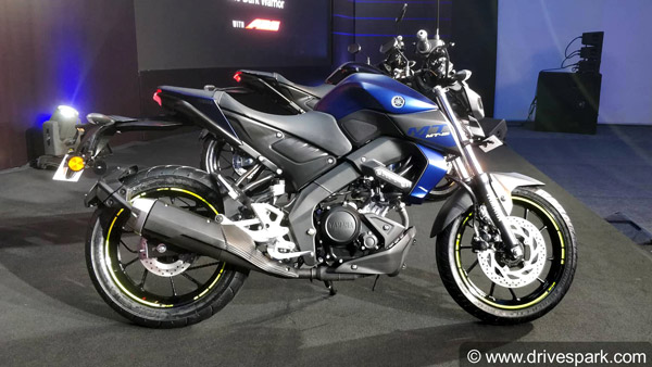 ரூ.1.36 லட்சத்தில் புதிய யமஹா எம்டி-15 பைக் விற்பனைக்கு அறிமுகம்!