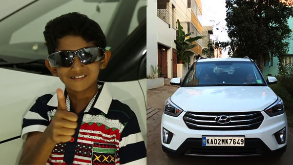 பொது சாலையில் 10 வயது சிறுவன் செய்த செயல்: இணையத்தில் வைரலாகும் அதிர்ச்சி வீடியோ!