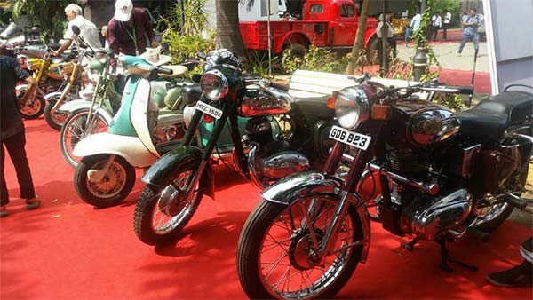 கோவாவில் களைகட்ட போகும் வின்டேஜ் கார், பைக் திருவிழா! எப்போது என தெரியுமா?