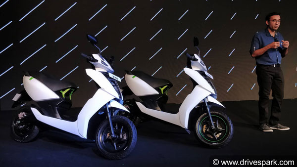 2022ம் ஆண்டிற்குள் முன்னணி நகரங்களில் நடக்கப்போகும் மாற்றம் இதுதான்... ஏத்தர் நிறுவனம் மெகா திட்டம்