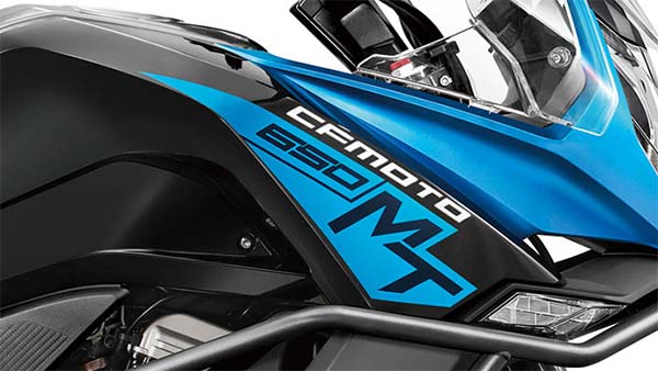இந்திய சாலையில் களமிறக்கப்பட்ட சிஎஃப் மோட்டோ 650ஜிடி: ஸ்பை புகைப்படங்கள்!