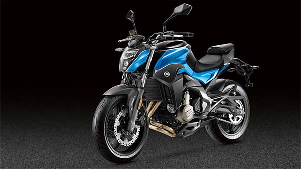இந்திய சாலையில் களமிறக்கப்பட்ட சிஎஃப் மோட்டோ 650ஜிடி: ஸ்பை புகைப்படங்கள்!