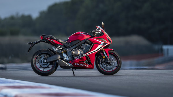 ஹோண்டா சிபிஆர்650ஆர் பைக் இந்தியாவில் விற்பனைக்கு அறிமுகம்!