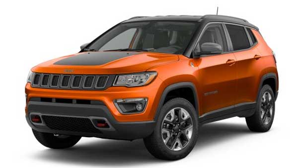 ஆவலைத் தூண்டும் புதிய ஜீப் காம்பஸ் எஸ்யூவியின் ஆஃப்ரோடு வெர்ஷன்: அறிமுக விபரம்!