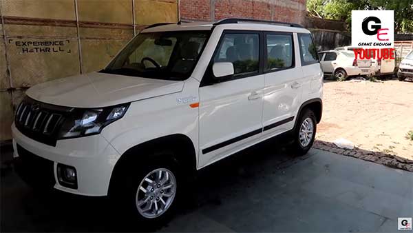 டீலர்ஷிப்களுக்கு வர தொடங்கிய புதிய மஹிந்திரா கார் இதுதான்... வெகு விரைவில் விற்பனைக்கு அறிமுகம்...