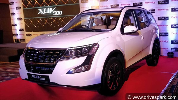 மஹிந்திரா- ஃபோர்டு கூட்டணியில் உருவாகும் புதிய எக்ஸ்யூவி500 எஸ்யூவி!