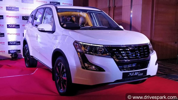 மஹிந்திரா- ஃபோர்டு கூட்டணியில் உருவாகும் புதிய எக்ஸ்யூவி500 எஸ்யூவி!
